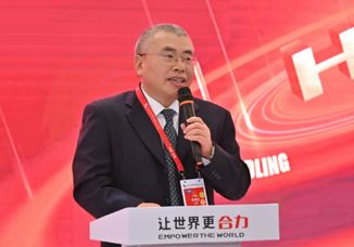 讓世界更合力——合力在世界制造業(yè)大會(huì)發(fā)布新品上市！